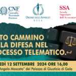 L’irto cammino della difesa nel processo telematico